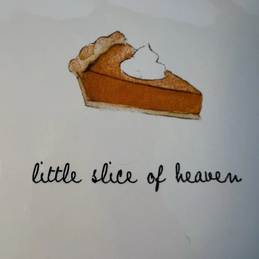Rae Dunn Fall Collection Little Slice Of Heaven 9 